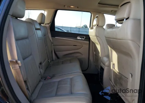 2014 Jeep Grand Cherokee Limited из США, поврежденный, VIN 1C4RJFBG2EC577555